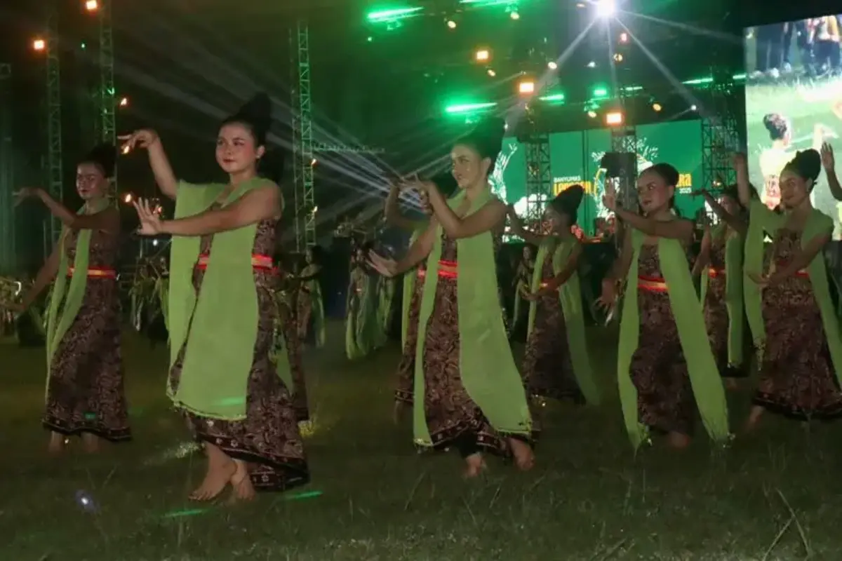 Banyumas Ngibing 2026, Pertunjukan Tari 24 Jam Dan Libatkan Penari Mancanegara