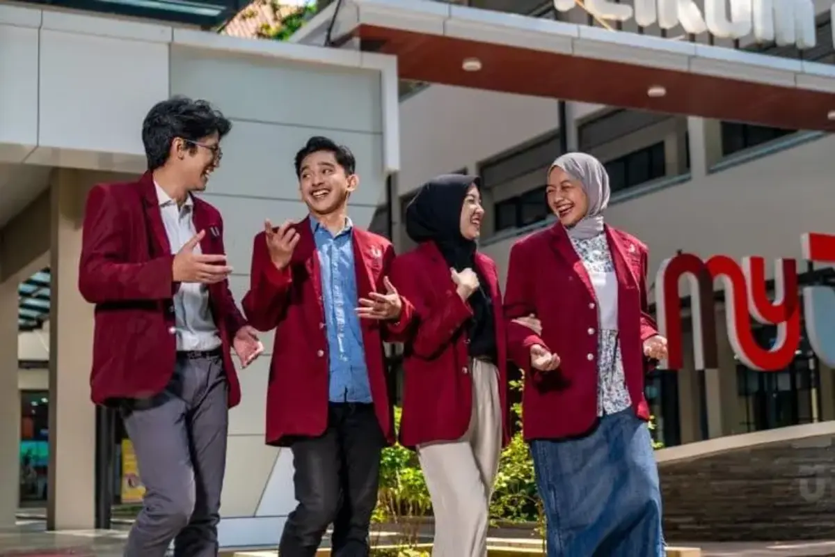 Beasiswa Prestasi Telkom University 2026, Bidang Pramuka Hingga Osn Bisa Daftar