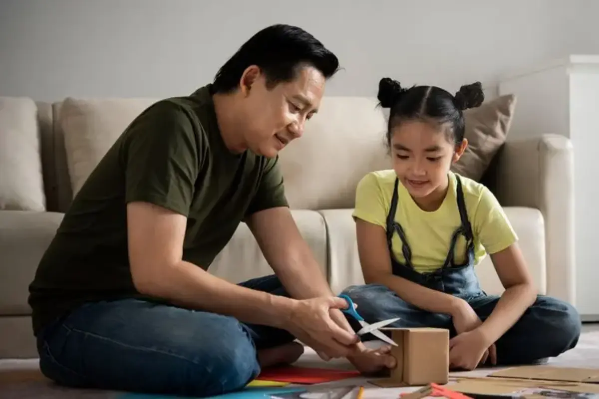 Ayah jadi Fondasi Utama Mental Anak untuk Cetak “Kartini Modern”