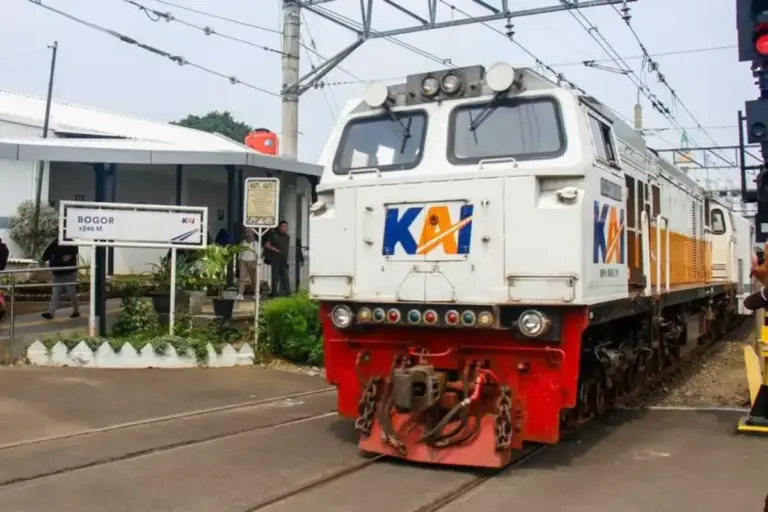 Daftar Kereta Tarif Khusus Go Show dari Jakarta April 2026, Rute, dan Harga Tiketnya
