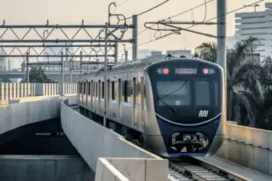Hari Ini Naik Transjakarta, MRT, LRT Jakarta Gratis