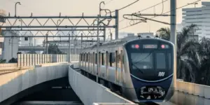 Belajar dari Shenzhen China, Pramono Mau MRT Jakarta Bisa Layani Jutaan Penumpang per Hari