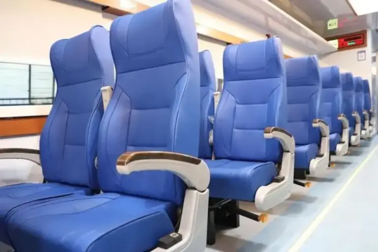 Tak Semua Sama, Ini 8 Jenis Kursi Kereta Ekonomi dan Perbedaannya