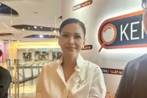 Maia Estianty Ungkap Trik Mudah Terlihat Awet Muda