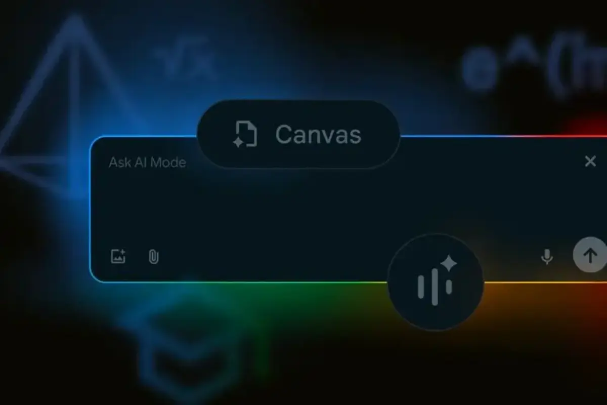 Google Perbarui AI Mode, Kini Pencarian Web dan AI Bisa Dibuka Bersamaan