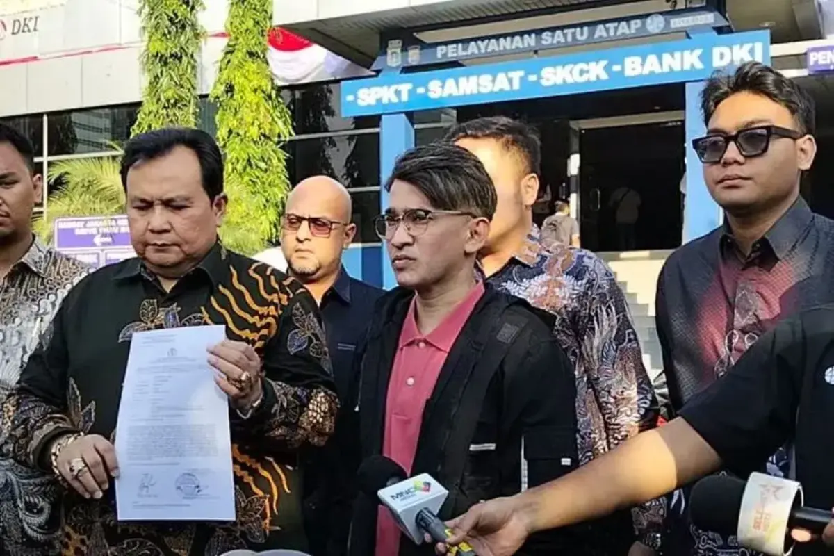 Ditipu Bisnis Mukena, Ruben Onsu Beri Sinyal Damai Sebelum Lapor Polisi