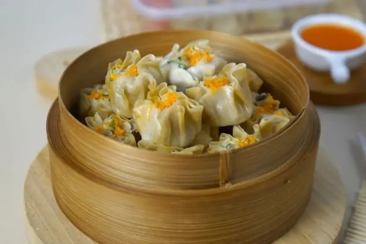 Resep Dimsum Ayam Rumahan Enak Dan Praktis Buatnya