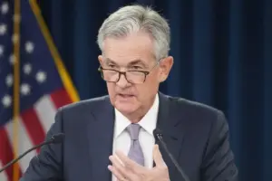 Kasus Powell Dihentikan, Jalan Warsh ke Kursi Ketua The Fed Terbuka