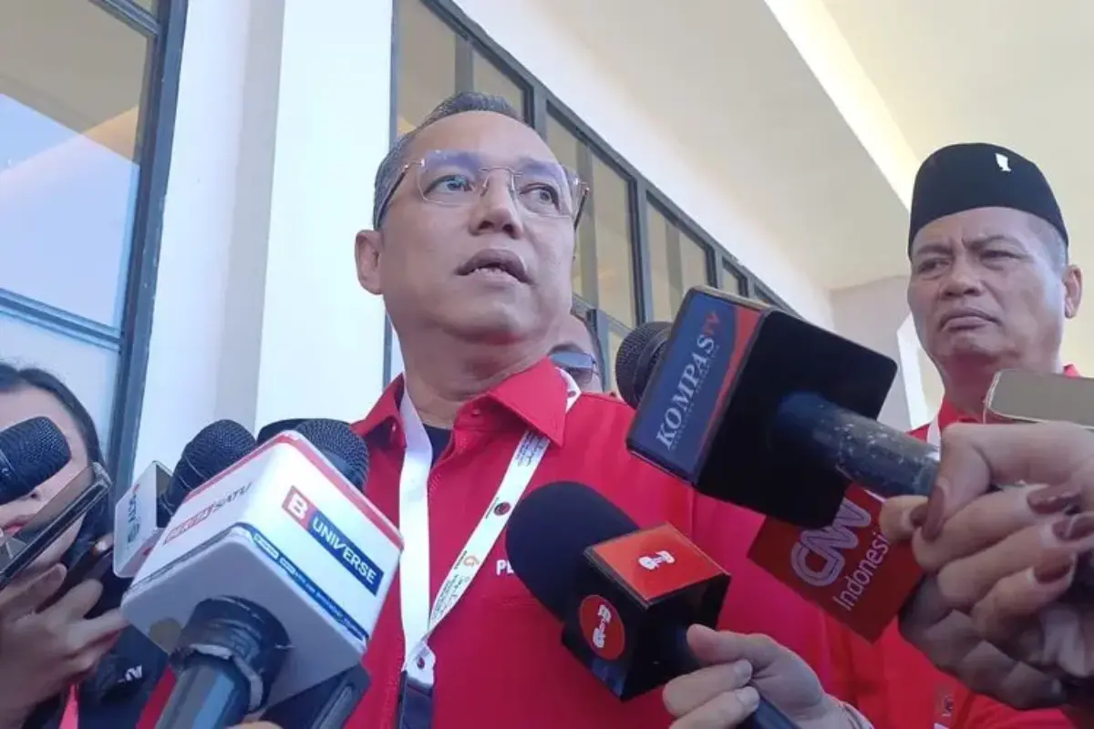 Pdi P Sebut Usulan Ambang Batas Dprd Perlu Kajian Matang, Khawatir Dianulir Mk