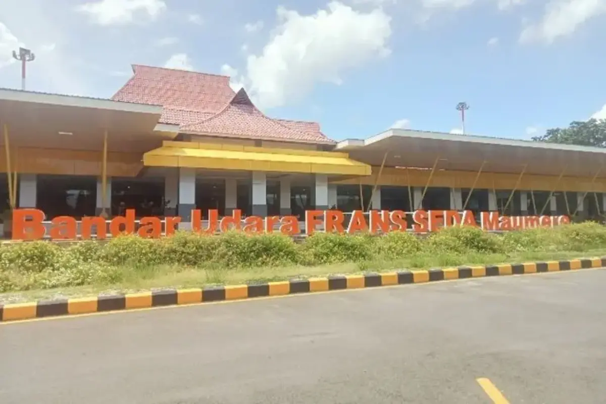 Imbas Erupsi Gunung Lewotobi, Wings Air Batal Terbang Ke Maumere