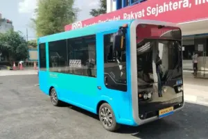 Bandung Fokus Kembangkan Bus BRT dan Remajakan Angkot Berbasis Listrik