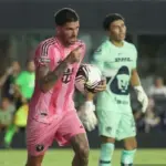 Dua Karib Messi Buat Inter Miami Kembali Sukses Curi 3 Poin di Kandang Lawan