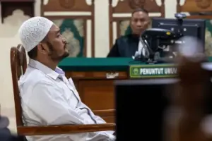 Jejak Hitam Aipda Robig: Dari Penembak Siswa SMKN 4 Semarang hingga Diduga Kendalikan Narkoba di Sel
