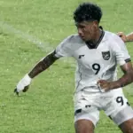 Insiden Tendangan Kungfu, Fadly Alberto Minta Maaf Coreng Nama Timnas