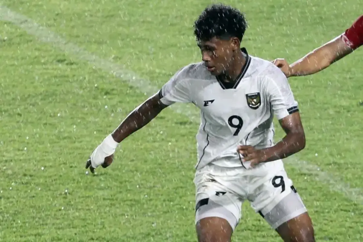 Insiden Tendangan Kungfu, Fadly Alberto Minta Maaf Coreng Nama Timnas