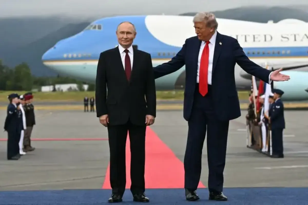 Babak Baru Hubungan As Rusia, Trump Mau Boyong Putin Ke Ktt G20