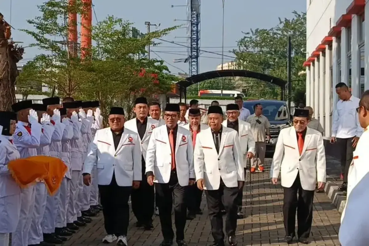 Kpk Sarankan Capres Cawapres Harus Kader Partai, Pks: Ini Usulan Baik