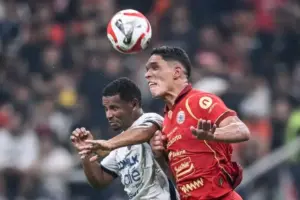 Persita Vs Bali United: Misi Eber Bessa Taklukkan Mantan Klub demi Tiga Poin