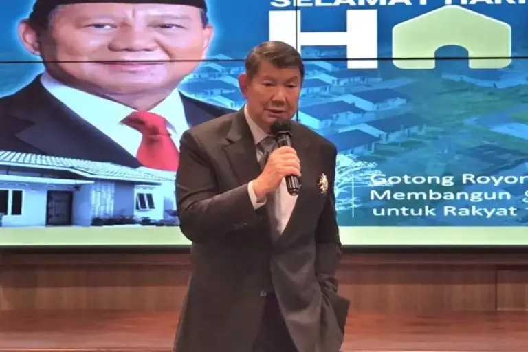 Hashim Ungkap RI Kantongi Komitmen 150 Juta Barel Minyak Rusia