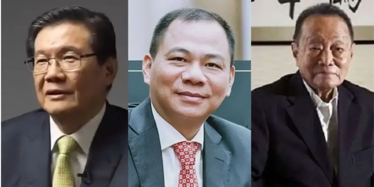 Taipan Vietnam Masih di Puncak, Ini 10 Orang Terkaya ASEAN Akhir April 2026