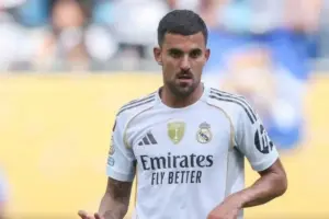 Kasus Ceballos Guncang Real Madrid, Diduga Berselisih dengan Arbeloa