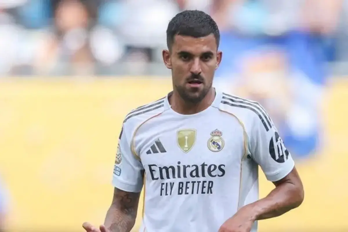 Kasus Ceballos Guncang Real Madrid, Diduga Berselisih Dengan Arbeloa
