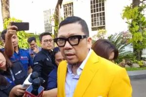 Golkar Usul Ambang Batas Parlemen Berjenjang, 5 Persen untuk DPR RI