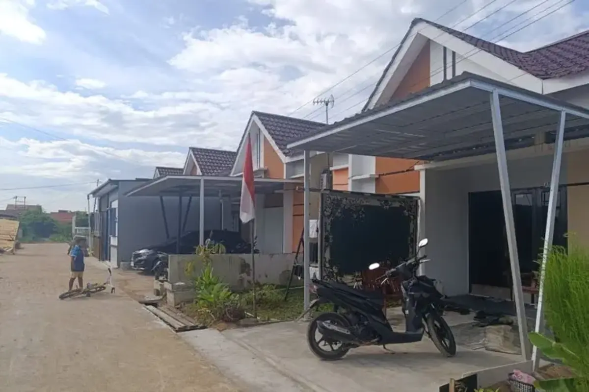 Stok Rumah Subsidi Melimpah, Baru 53.184 Unit Terjual