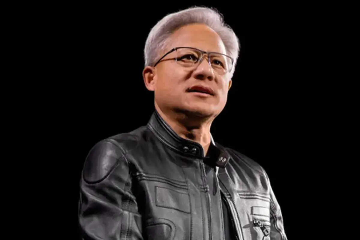 Jensen Huang Peringatkan As Soal Ancaman Ai China, Ini Pemicunya