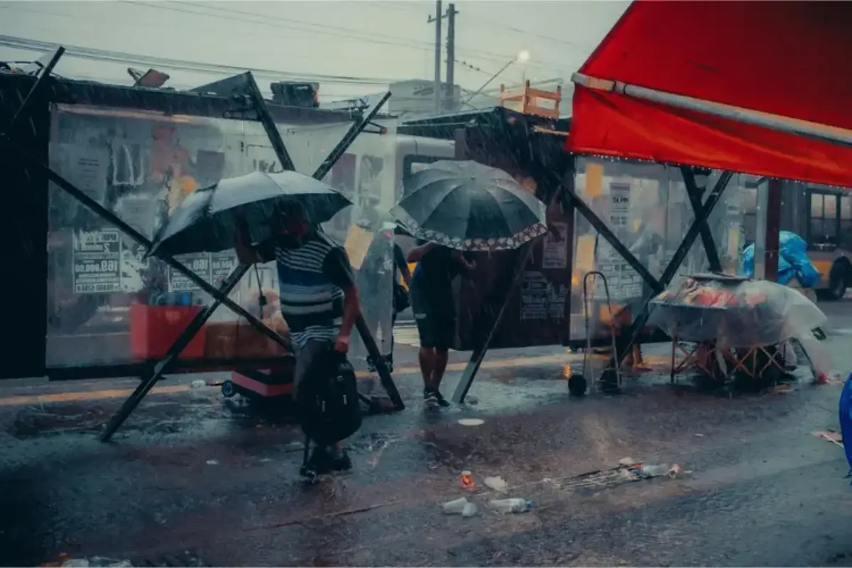 BMKG: Ini Wilayah yang Akan Hujan Lebat pada 23-24 April 2026