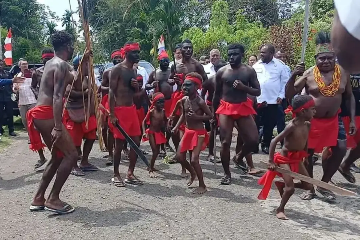 Mentrans Geser Fokus ke Papua demi Kejar Ketertinggalan Infrastruktur