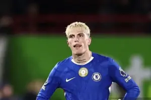 [HOAKS] Garnacho Sebut Akan Segera Bergabung dengan Cristiano Ronaldo