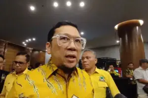 Golkar Usul Ambang Batas DPRD Provinsi 4 Persen, Kabupaten/Kota 3 Persen