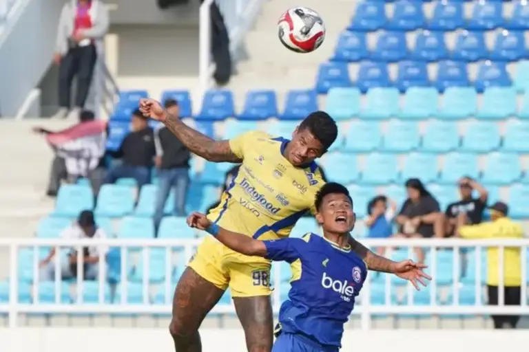 Head to Head Persib Vs Arema FC, Tren Negatif Maung Atas Singo Edan