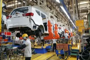 Produsen Mobil AS, Jepang, dan Jerman Kejar Teknologi China di Tengah Penurunan Penjualan
