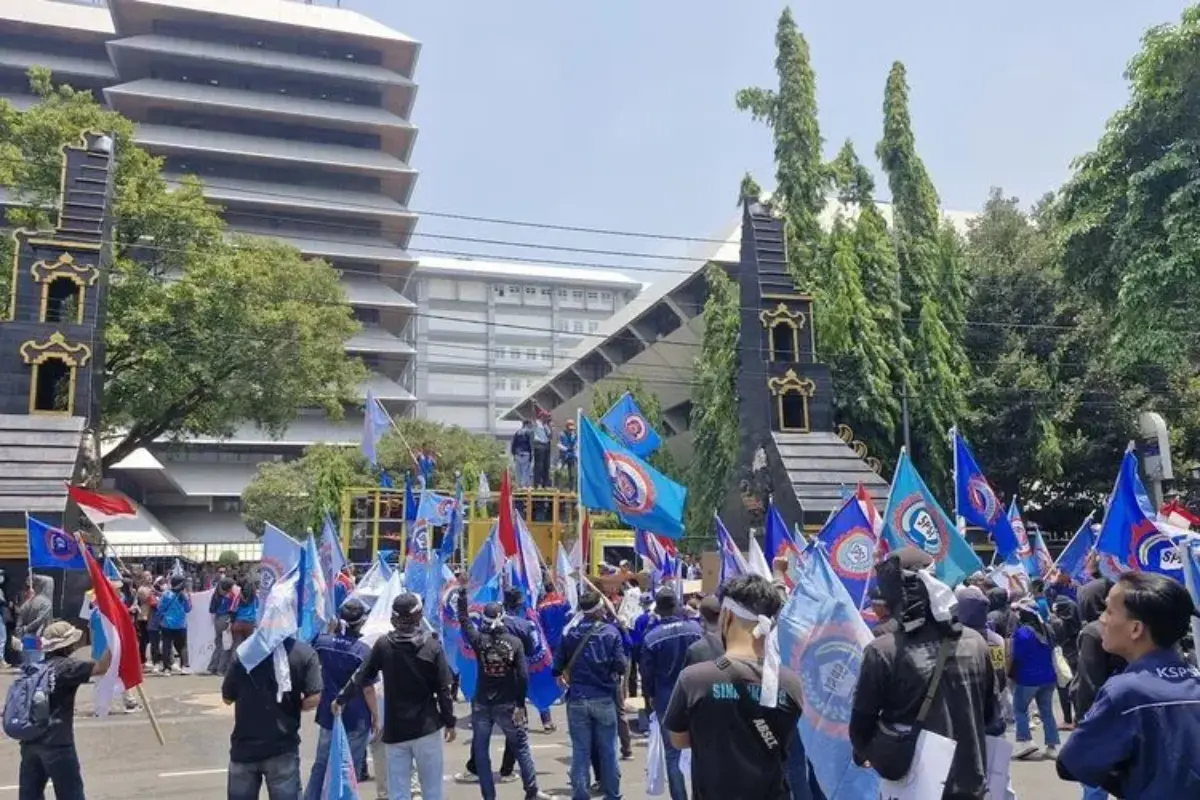 Mantan Bos Sritex Dituntut 16 Tahun, Eks Buruh Sebut Tak Berpengaruh Dan Terus Kejar Kurator Untuk Segera Lelang Aset