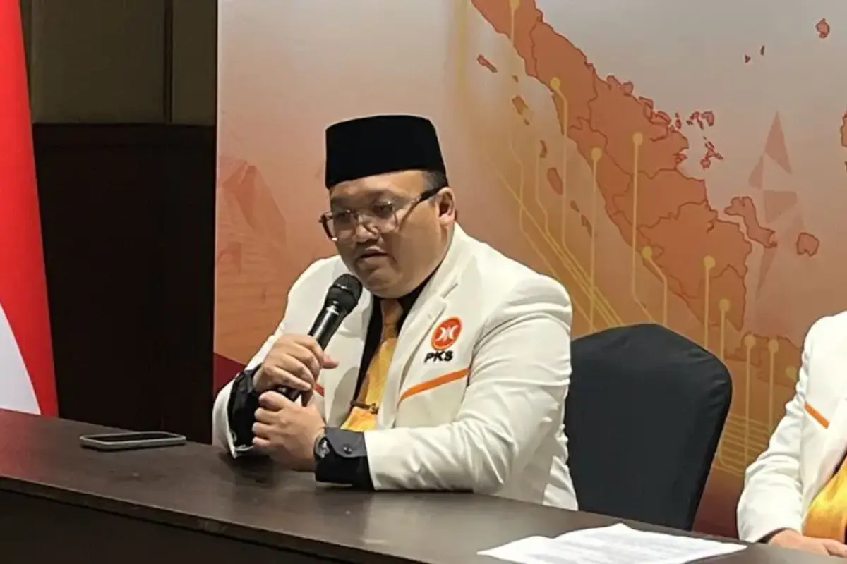 Pks Sudah Batasi Masa Jabatan Ketum Maksimal 2 Periode, Sejalan Usul Kpk