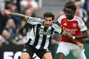 Link Live Streaming Arsenal Vs Newcastle United di Liga Inggris 2025-2026