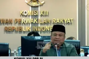 Komisi XIII Minta UU PSDK Langsung Diimplementasikan, Negara Harus Hadir Lindungi Saksi-Korban