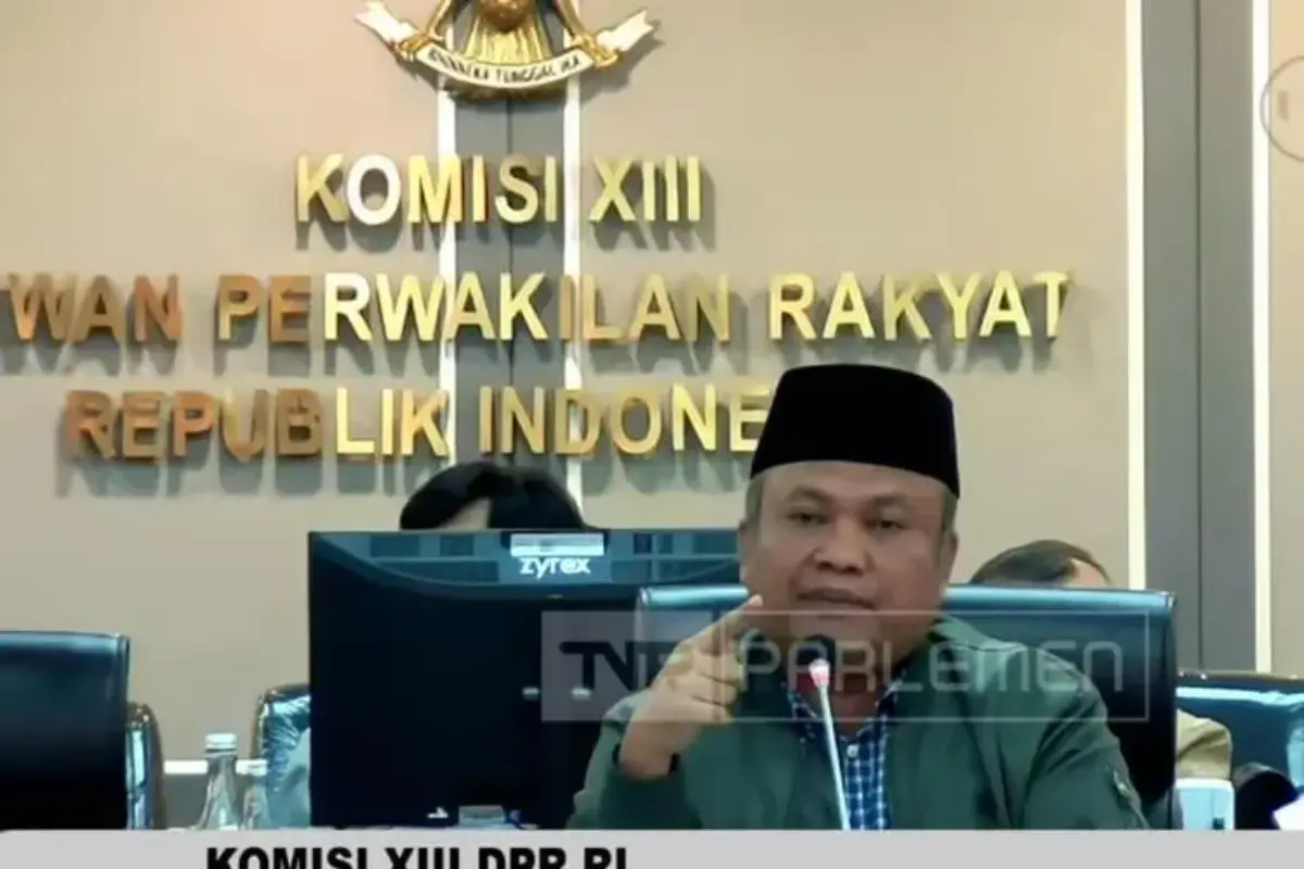 Komisi XIII Minta UU PSDK Langsung Diimplementasikan, Negara Harus Hadir Lindungi Saksi-Korban