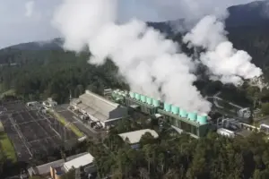 Laba Pertamina Geothermal Energy (PGEO) Tembus 137 Juta Dollar AS, Sinyal Positif Energi Panas Bumi