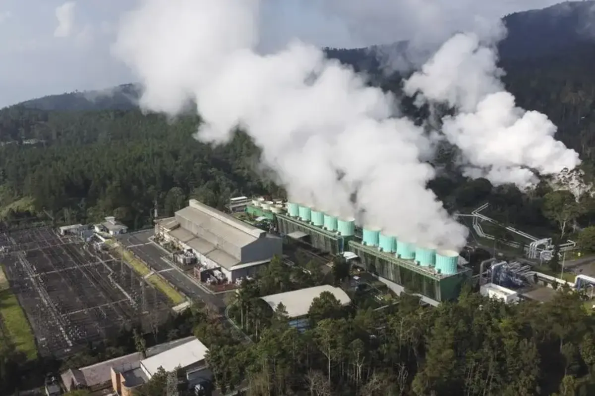 Laba Pertamina Geothermal Energy (pgeo) Tembus 137 Juta Dollar As, Sinyal Positif Energi Panas Bumi