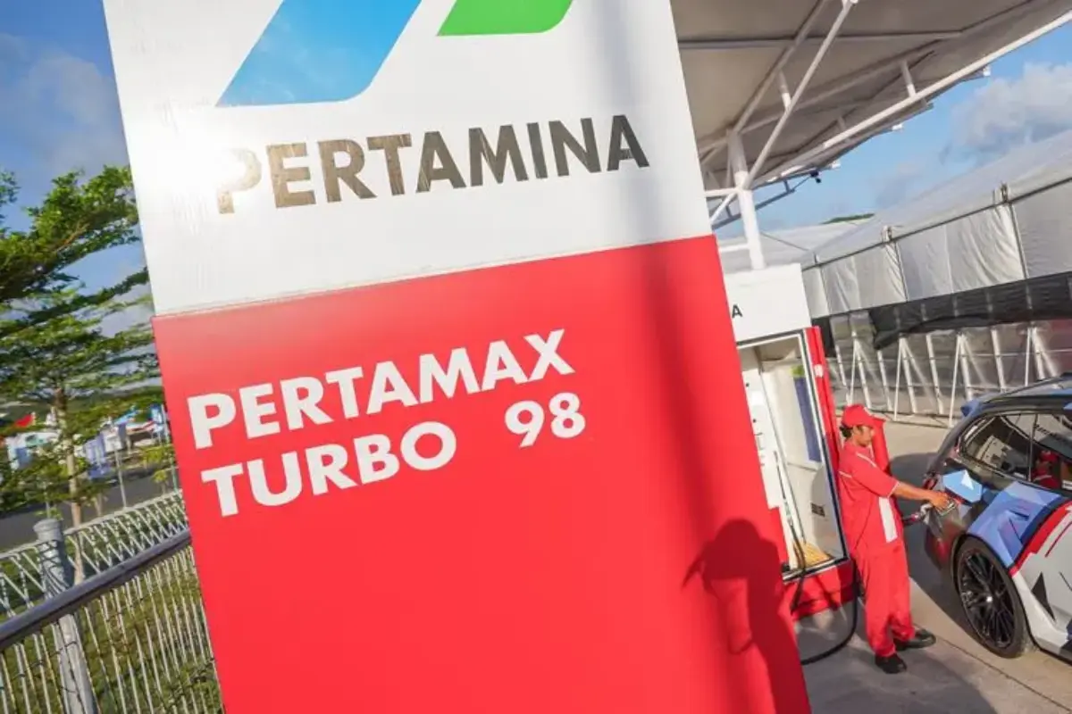 Harga Pertamax Turbo Naik, Begini Tanggapan HPM