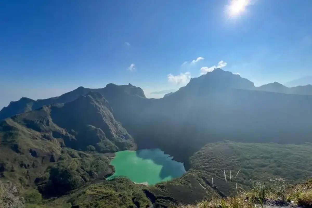 Bolehkah Bawa Kendaraan Sampai Puncak Gunung Kelud Via Kediri? Ini Kata Petugas