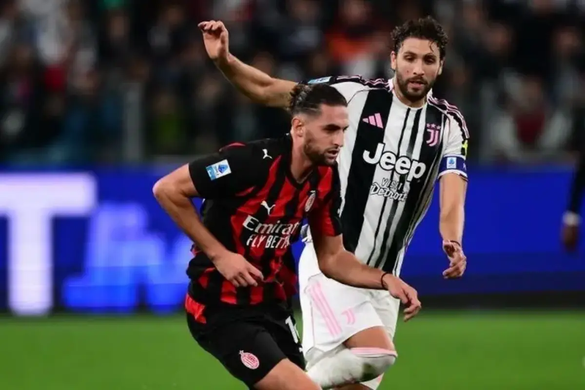 Head To Head Ac Milan Vs Juventus: Bianconeri Sedikit Diunggulkan