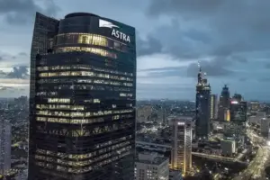 Astra Punya Presiden Direktur Baru, Eks Menkeu Jadi Komisaris Independen