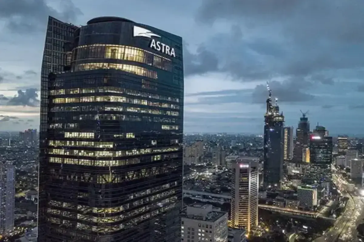Astra Punya Presiden Direktur Baru, Eks Menkeu Jadi Komisaris Independen