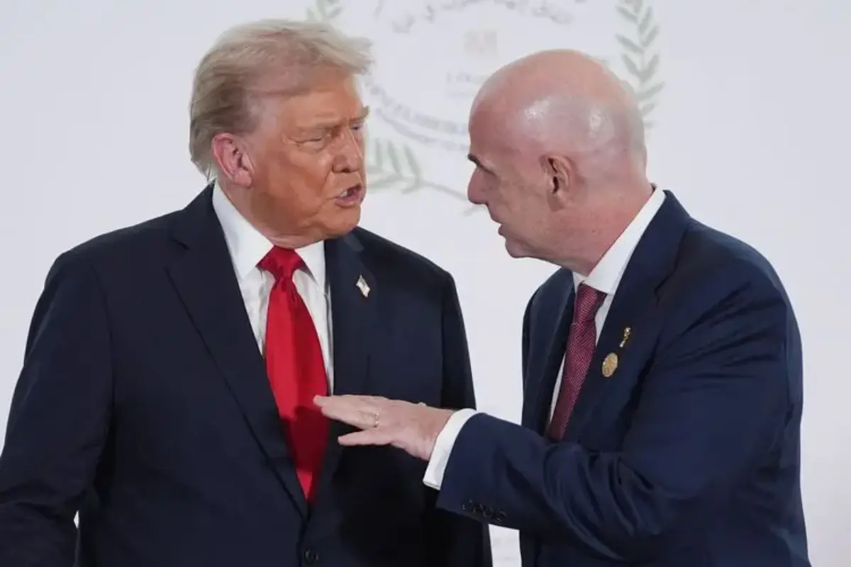 Utusan Trump Lobi FIFA agar Italia Gantikan Iran di Piala Dunia 2026