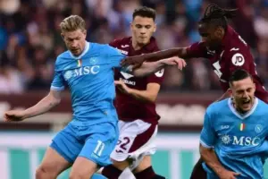 Kevin De Bruyne Torehkan Gol ke-100 di Lima Liga Top Eropa Usai 6 Bulan ‘Puasa’