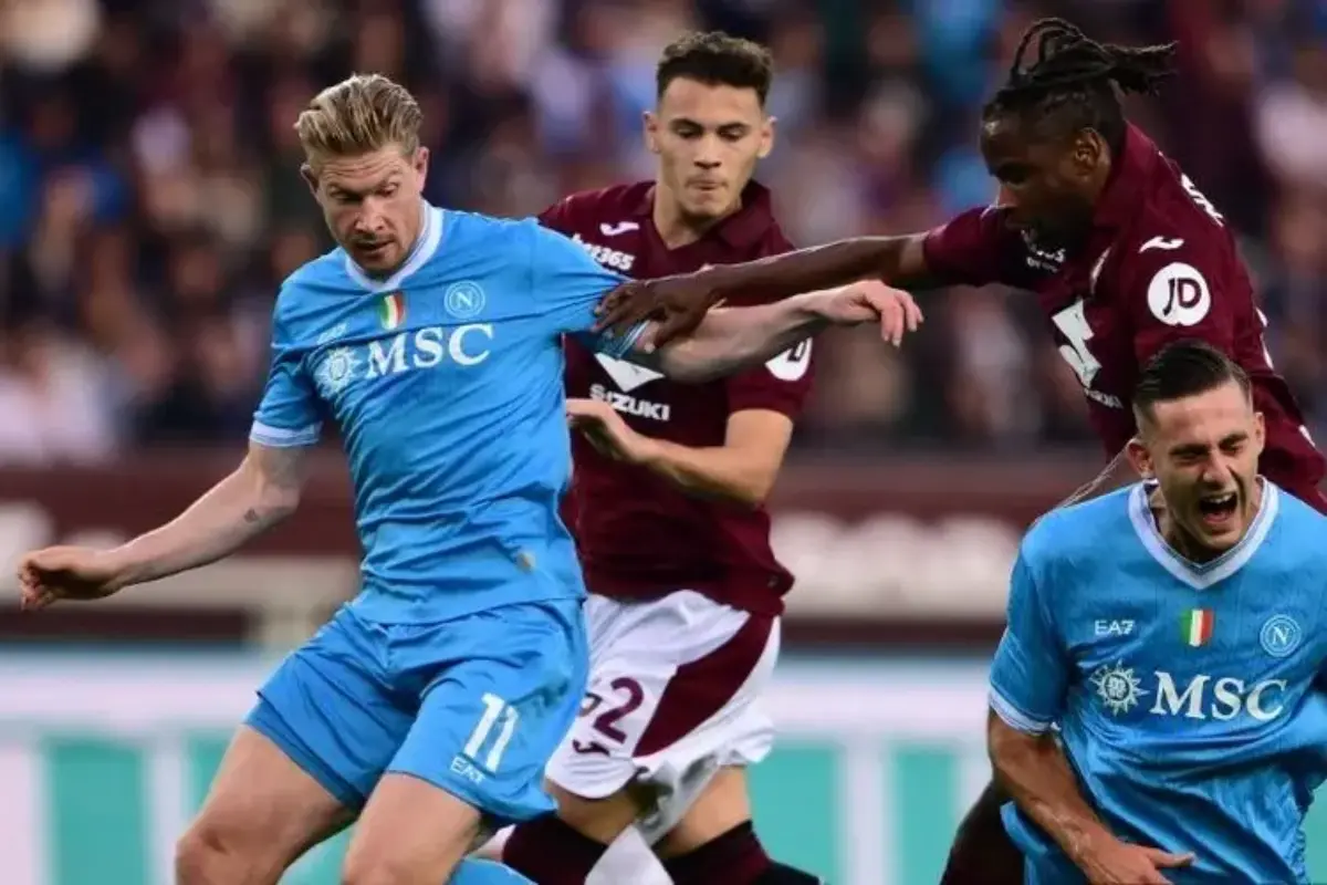 Kevin De Bruyne Torehkan Gol Ke 100 Di Lima Liga Top Eropa Usai 6 Bulan 'puasa'